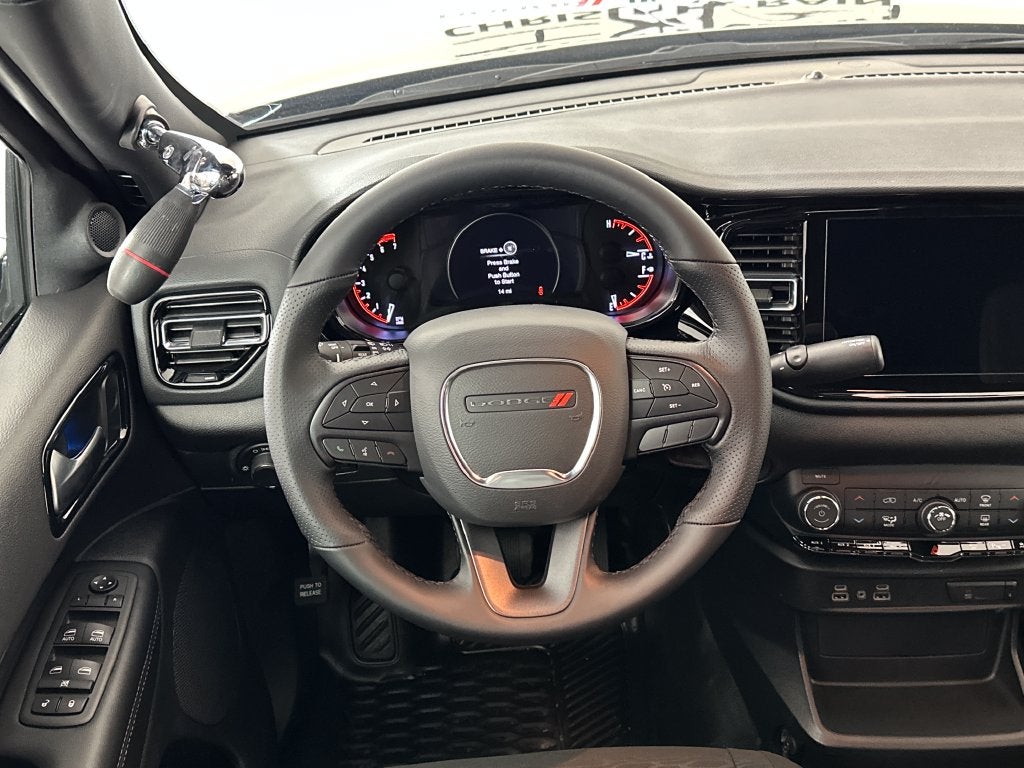 2027 Dodge Durango Pursuit