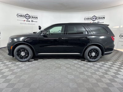 2027 Dodge Durango Pursuit
