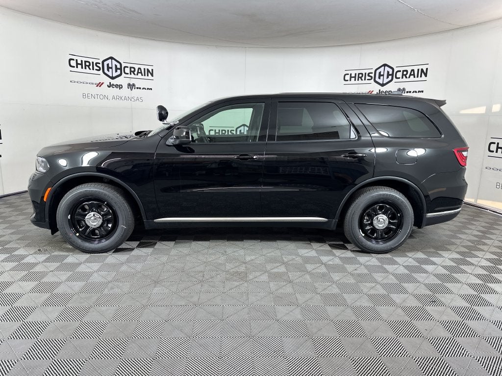 2027 Dodge Durango Pursuit