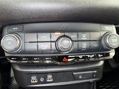 2027 Dodge Durango Pursuit