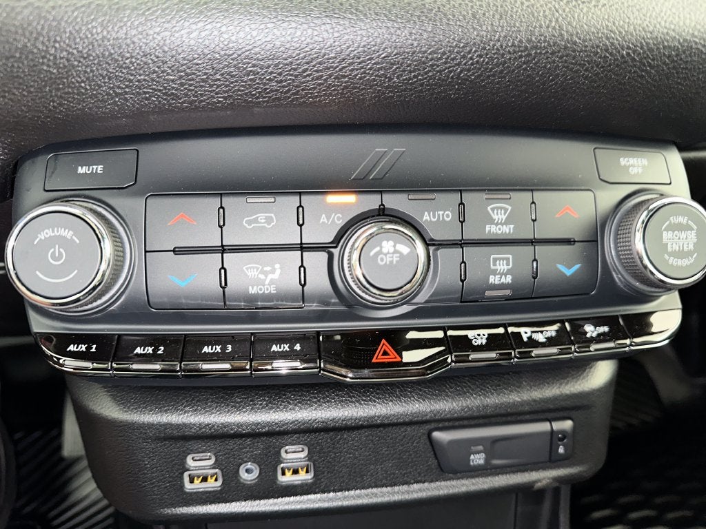 2027 Dodge Durango Pursuit