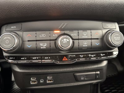 2027 Dodge Durango Pursuit