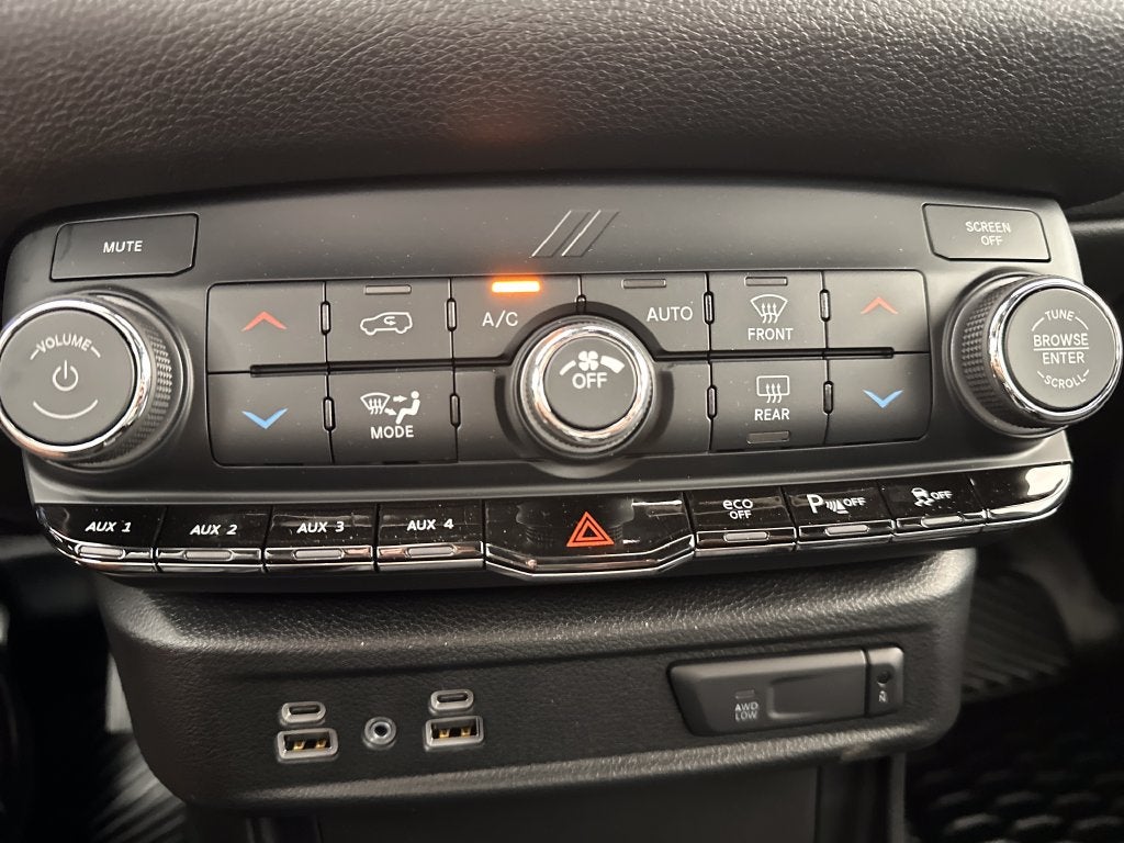 2027 Dodge Durango Pursuit