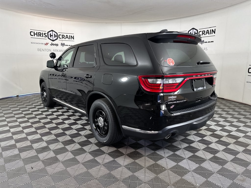 2027 Dodge Durango Pursuit