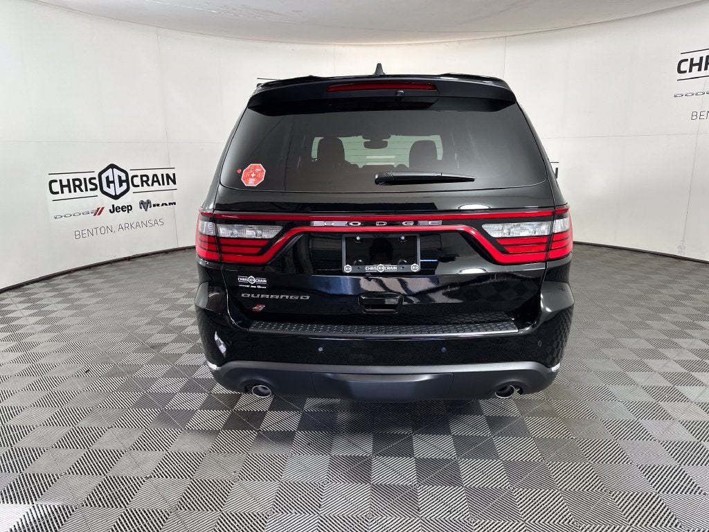 2027 Dodge Durango Pursuit