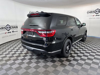 2027 Dodge Durango Pursuit