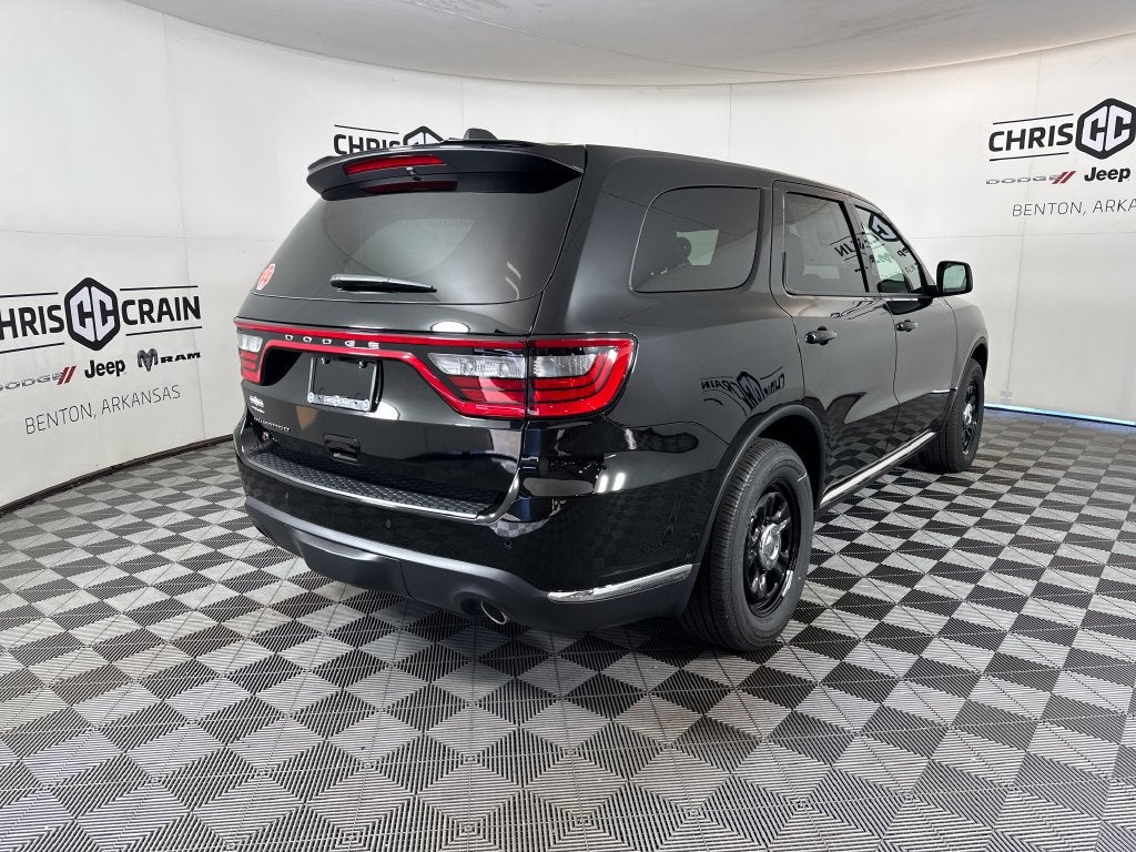 2027 Dodge Durango Pursuit