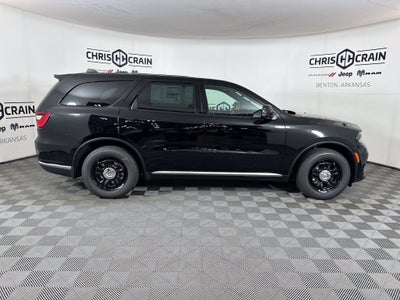 2027 Dodge Durango Pursuit