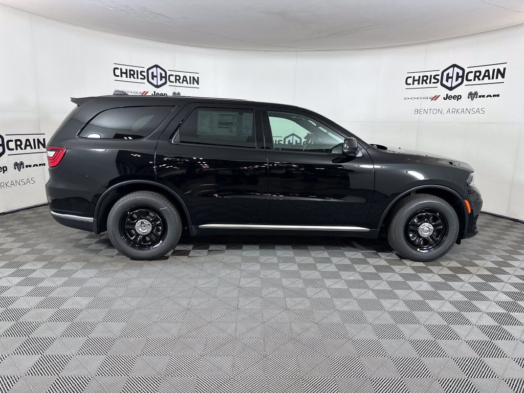 2027 Dodge Durango Pursuit