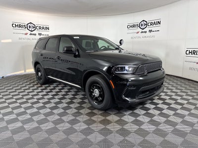 2027 Dodge Durango Pursuit