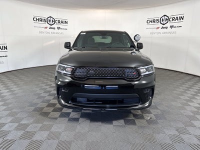 2027 Dodge Durango Pursuit