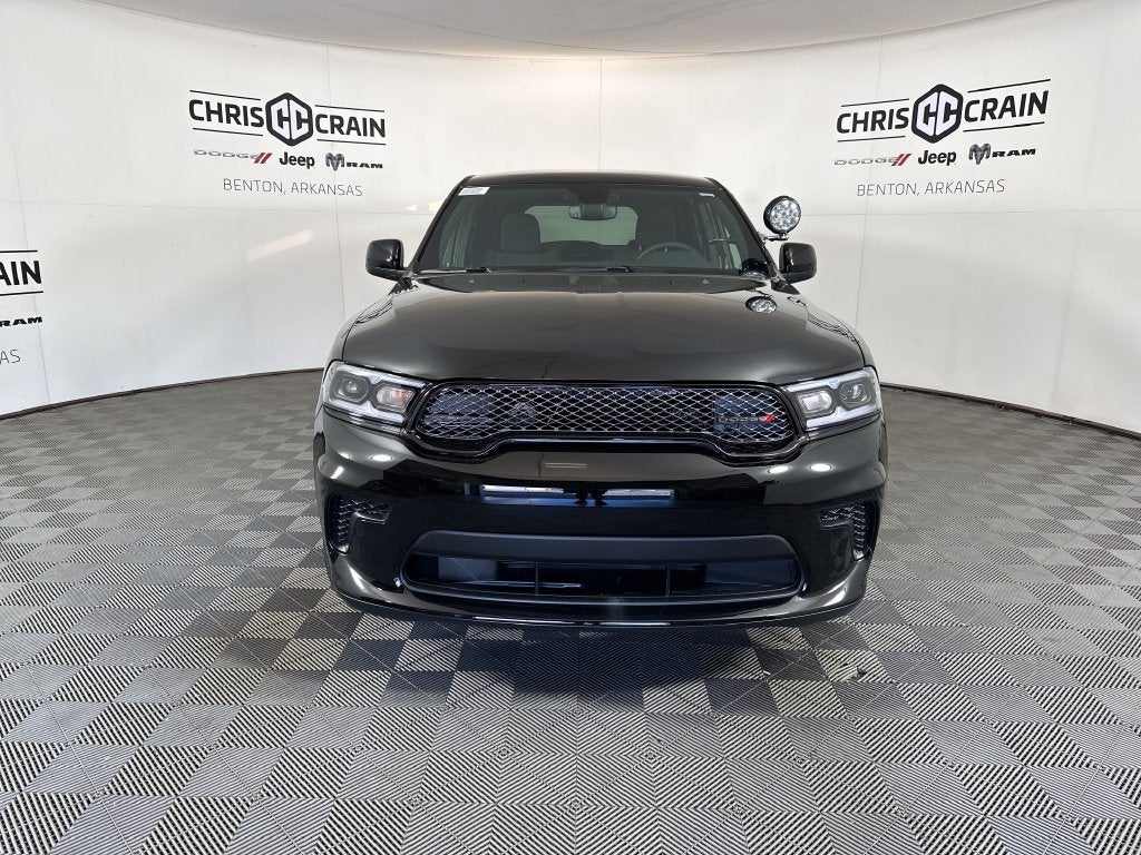 2027 Dodge Durango Pursuit