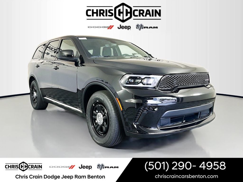 2026 Dodge Durango Police Pursuit Vehicle AWD (Fleet)'s photo
