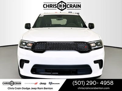 2026 Dodge Durango Pursuit