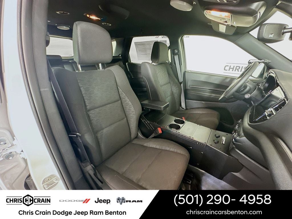 2026 Dodge Durango Pursuit
