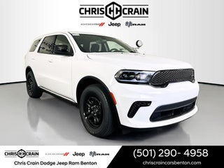2026 Dodge Durango Pursuit