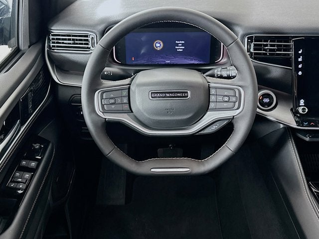 2026 Jeep Grand Wagoneer GRAND WAGONEER L 4X4