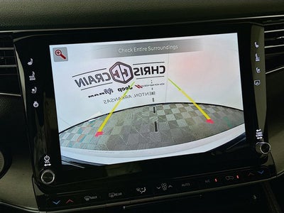 2026 Jeep Grand Wagoneer GRAND WAGONEER L 4X4