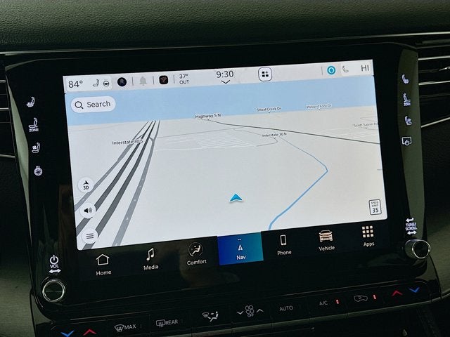 2026 Jeep Grand Wagoneer GRAND WAGONEER L 4X4