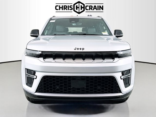 2026 Jeep Grand Wagoneer GRAND WAGONEER L 4X4