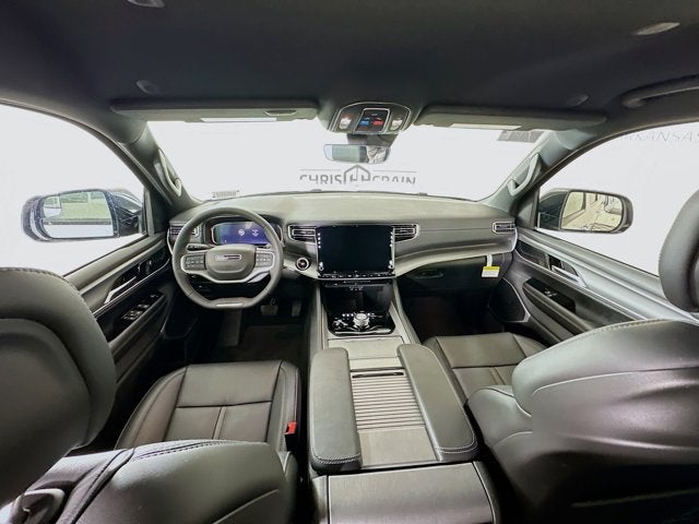 2026 Jeep Grand Wagoneer GRAND WAGONEER L 4X4