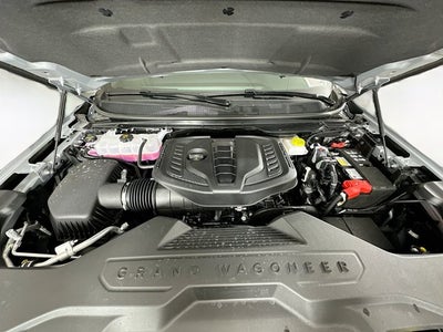 2026 Jeep Grand Wagoneer GRAND WAGONEER L 4X4