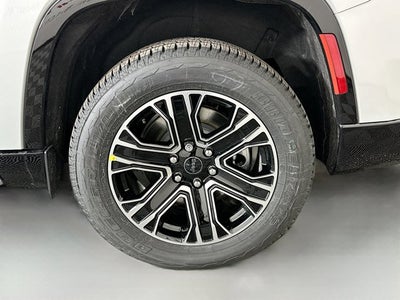 2026 Jeep Grand Wagoneer GRAND WAGONEER L 4X4