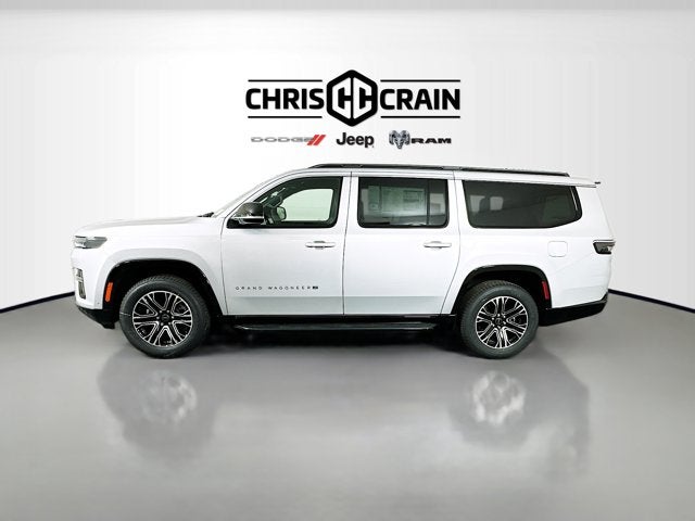 2026 Jeep Grand Wagoneer GRAND WAGONEER L 4X4