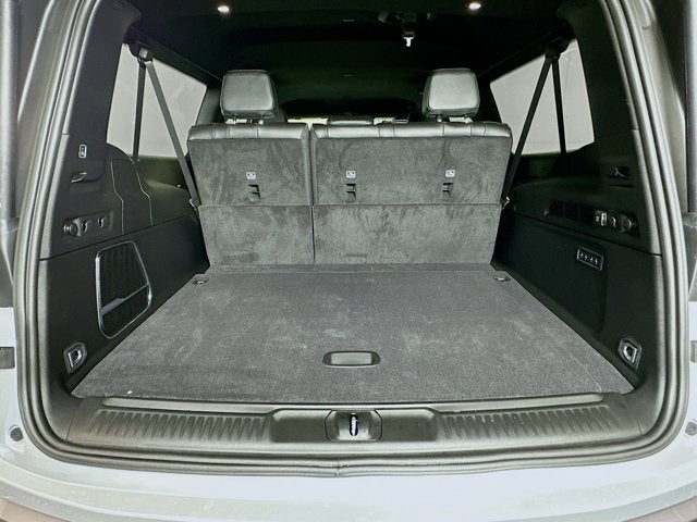 2026 Jeep Grand Wagoneer GRAND WAGONEER L 4X4