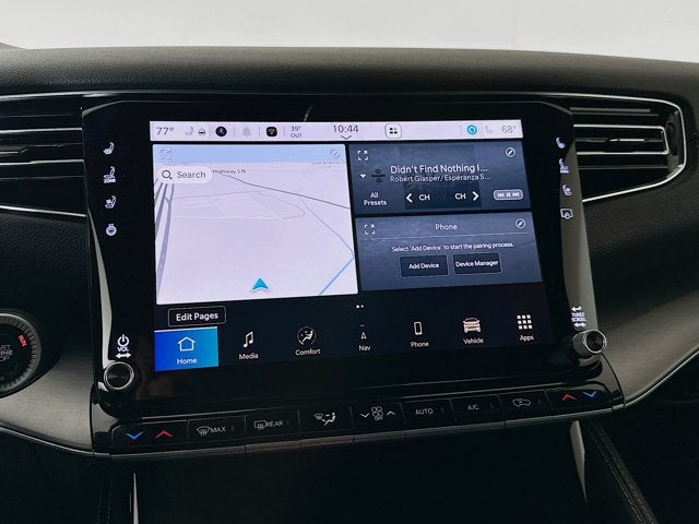 2026 Jeep Grand Wagoneer GRAND WAGONEER L 4X4