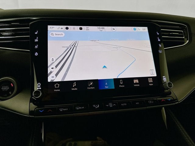 2026 Jeep Grand Wagoneer GRAND WAGONEER L 4X4