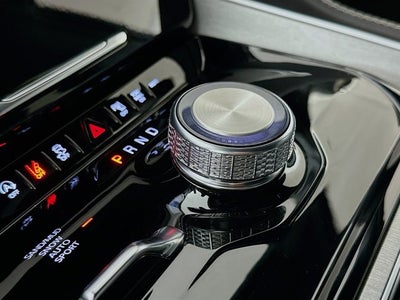 2026 Jeep Grand Wagoneer GRAND WAGONEER L 4X4