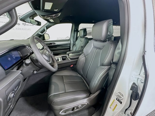 2026 Jeep Grand Wagoneer GRAND WAGONEER L 4X4