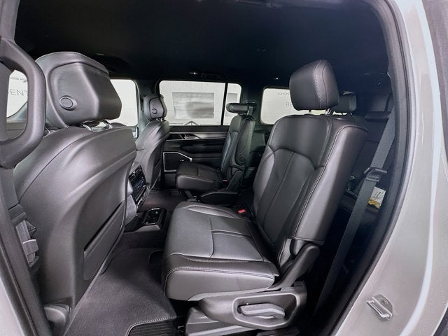 2026 Jeep Grand Wagoneer GRAND WAGONEER L 4X4