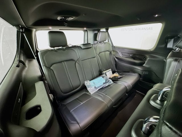 2026 Jeep Grand Wagoneer GRAND WAGONEER L 4X4