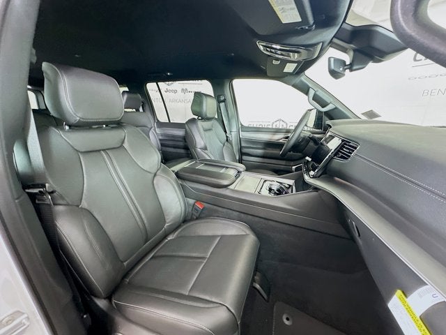 2026 Jeep Grand Wagoneer GRAND WAGONEER L 4X4