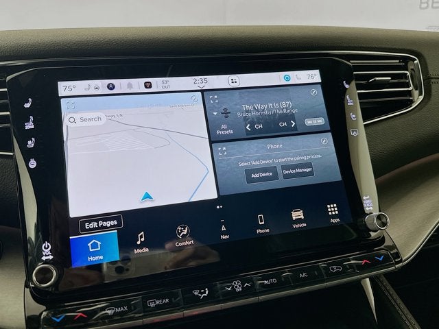 2026 Jeep Grand Wagoneer GRAND WAGONEER L 4X4