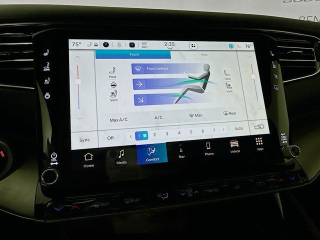 2026 Jeep Grand Wagoneer GRAND WAGONEER L 4X4