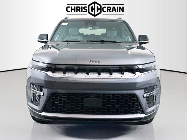 2026 Jeep Grand Wagoneer GRAND WAGONEER L 4X4