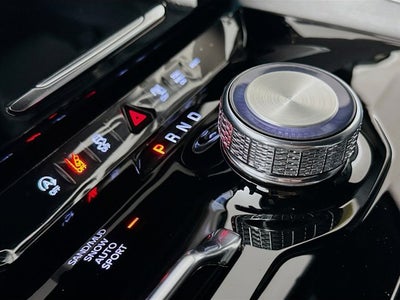 2026 Jeep Grand Wagoneer GRAND WAGONEER L 4X4