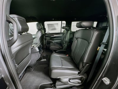 2026 Jeep Grand Wagoneer GRAND WAGONEER L 4X4