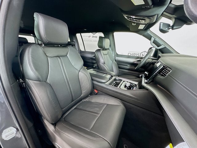 2026 Jeep Grand Wagoneer GRAND WAGONEER L 4X4