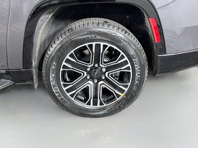 2026 Jeep Grand Wagoneer GRAND WAGONEER L 4X4