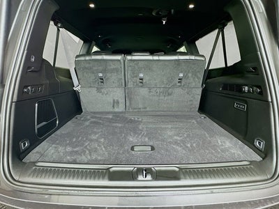 2026 Jeep Grand Wagoneer GRAND WAGONEER L 4X4