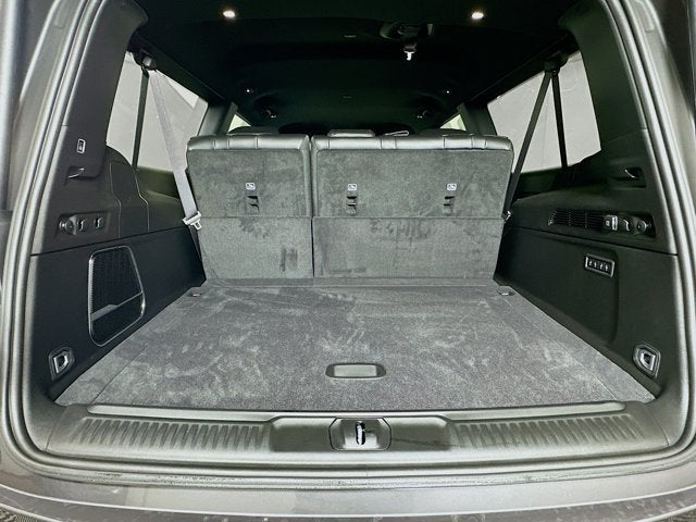 2026 Jeep Grand Wagoneer GRAND WAGONEER L 4X4