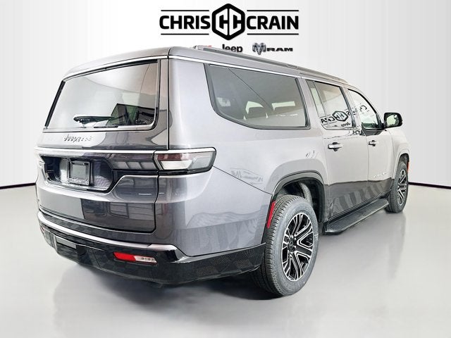 2026 Jeep Grand Wagoneer GRAND WAGONEER L 4X4