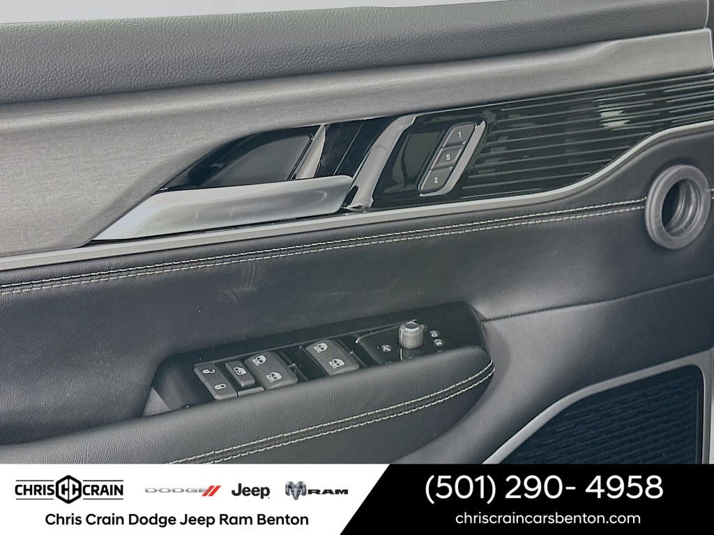 2026 Jeep Grand Wagoneer GRAND WAGONEER L LIMITED ALTITUDE 4X4