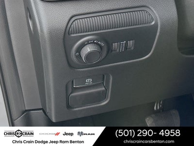 2026 Jeep Grand Wagoneer GRAND WAGONEER L LIMITED ALTITUDE 4X4