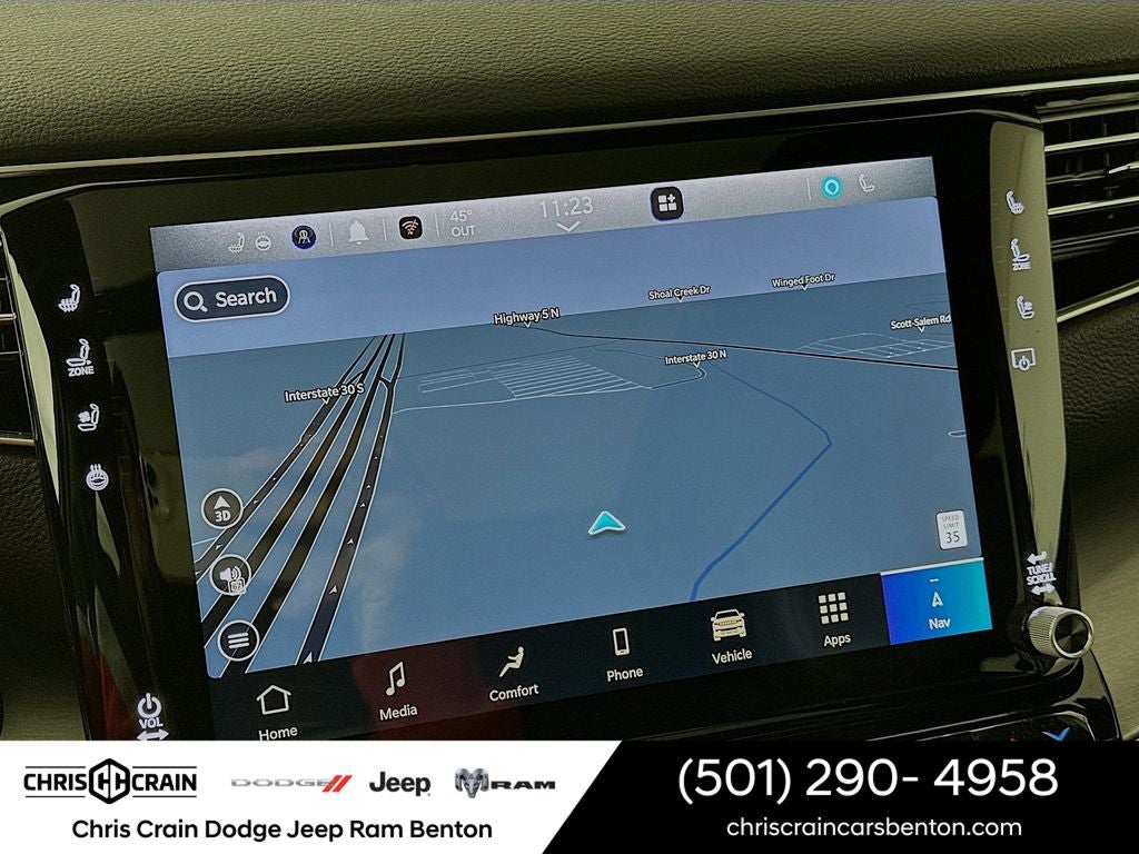 2026 Jeep Grand Wagoneer GRAND WAGONEER L LIMITED ALTITUDE 4X4