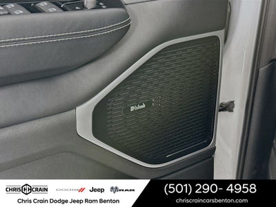 2026 Jeep Grand Wagoneer GRAND WAGONEER L LIMITED ALTITUDE 4X4